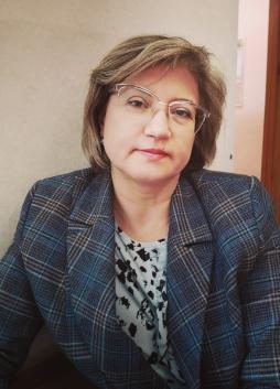 Захарченко Тамара Николаевна
