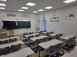 Кабинет начальных классов