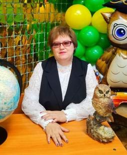 Москоленко Наталья Михайловна