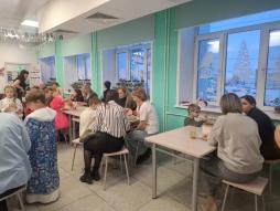 Дегустация блюд в рамках проведения "Недели здорового питания" (декабрь 2025 года)